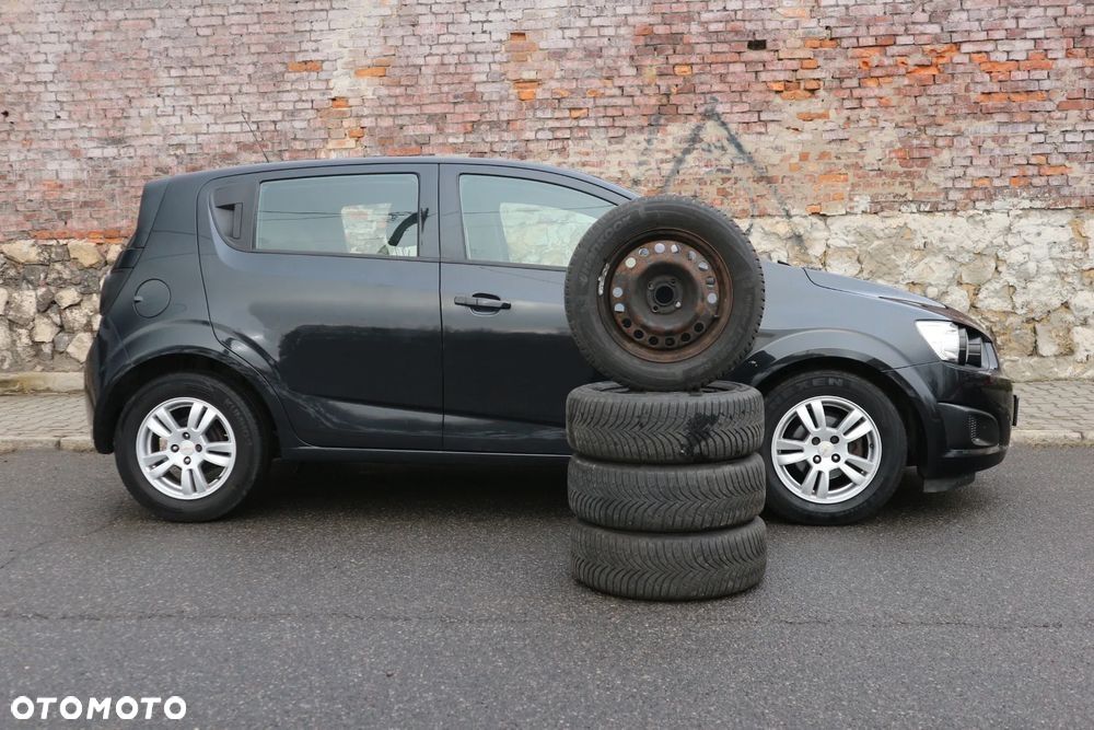 Chevrolet Aveo 1.2 LS+ - 2