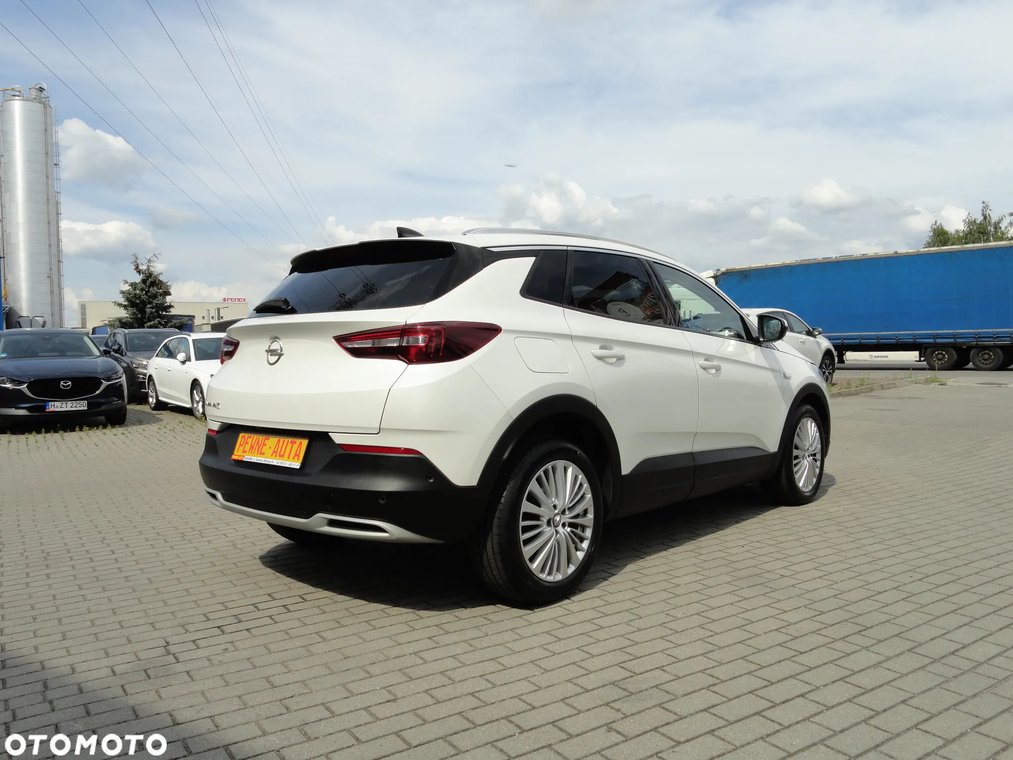 Opel Grandland X 2.0 D Start/Stop Automatik Business INNOVATION - 37