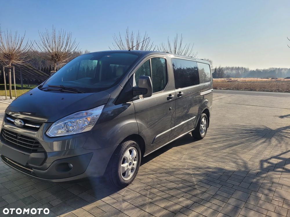 Ford Transit Custom - 4