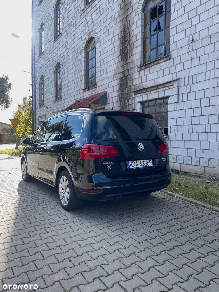 Volkswagen Sharan 2.0 TDI Highline DSG - 6