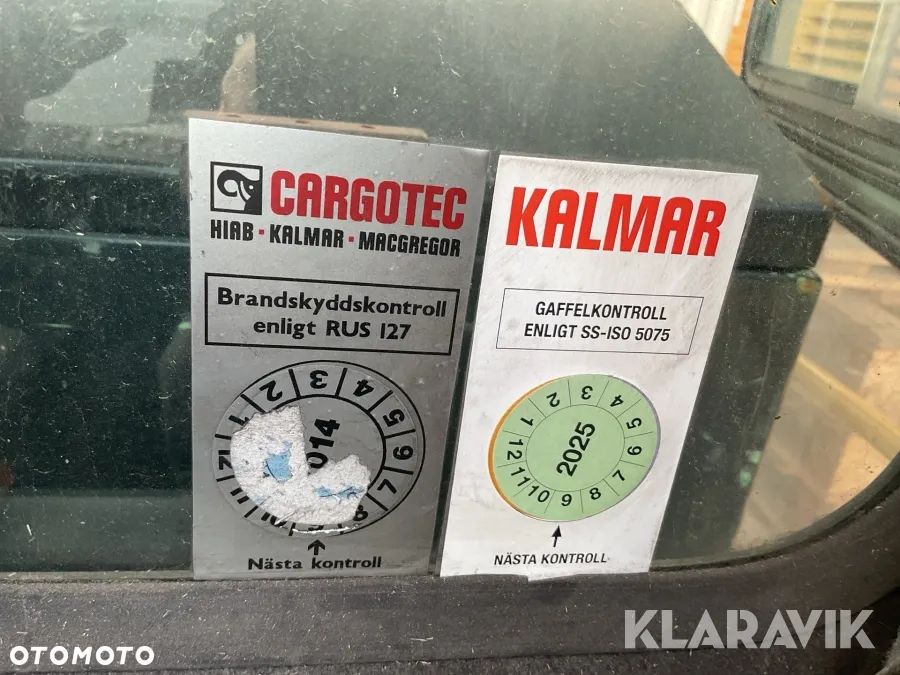 Kalmar ECE 80-6 - 22