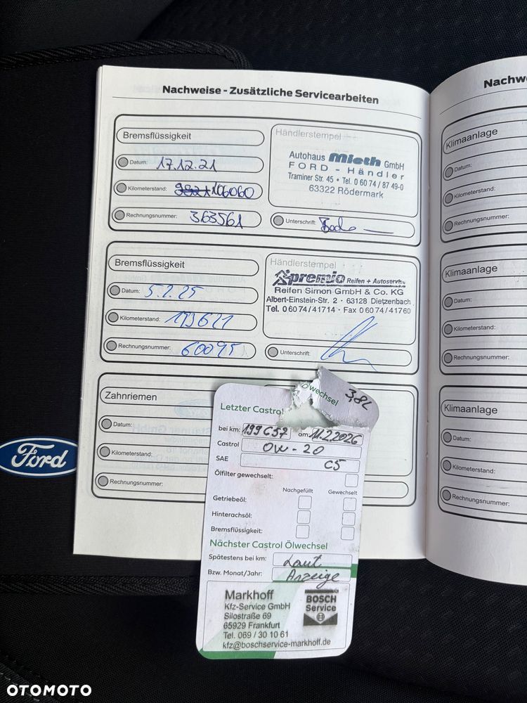 Ford Focus 1.5 EcoBlue Start-Stopp-System ACTIVE STYLE - 39
