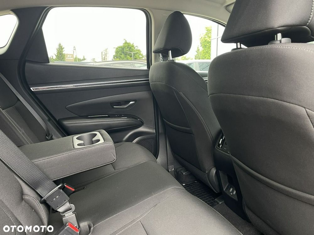 Hyundai Tucson 1.6 T-GDi 48V Executive 4WD DCT - 29