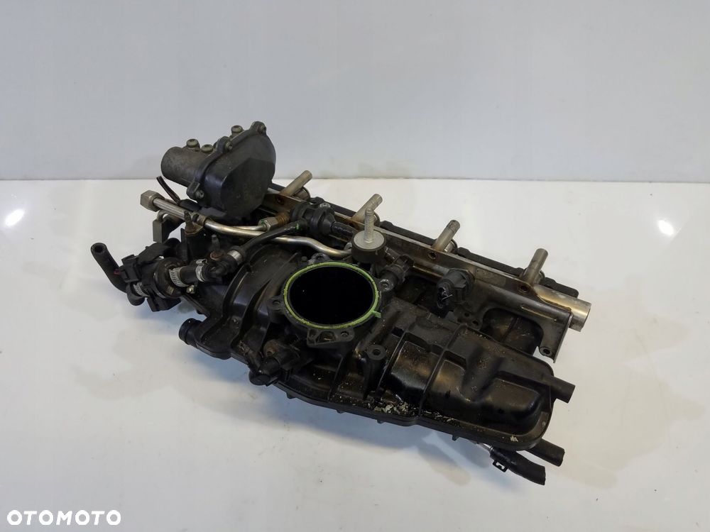 kolektor ssący vw eos 2.0 tfsi 06f133185bd - 2