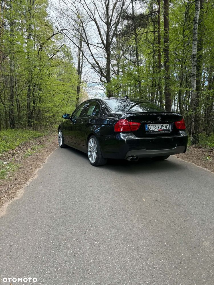 BMW Seria 3 - 5