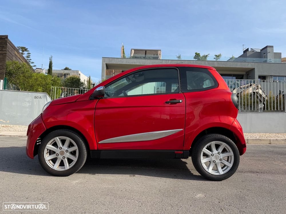 Aixam Minauto - 7