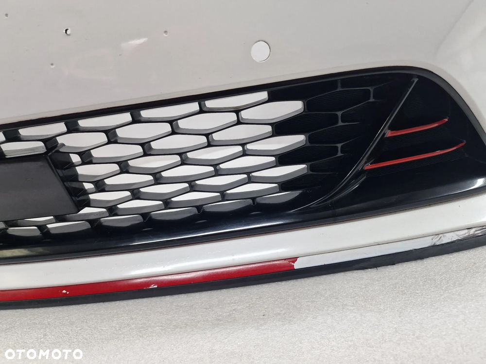 KIA PRO CEED / PROCEED GT-LINE GT 18- KOMPLETNY ZDERZAK PRZEDNI PRZÓD NA 6X PDC , NR 86511-J7700BIJ / 86511-J7700HW2 , NR AUKCJI NZ989 - 12