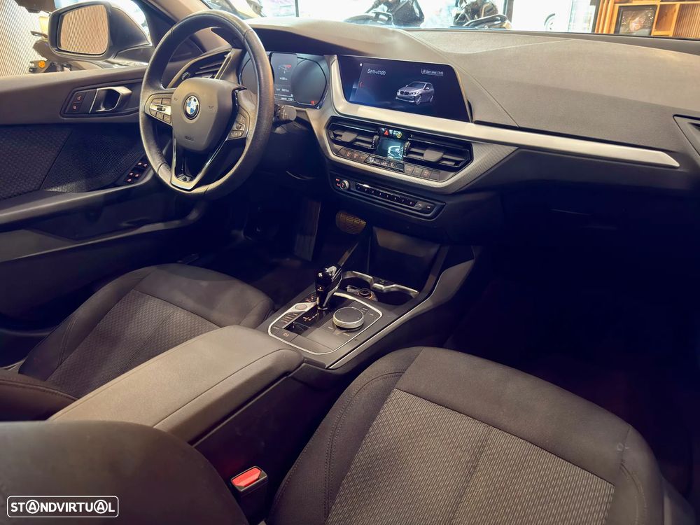 BMW 116 d Line Luxury Auto - 35