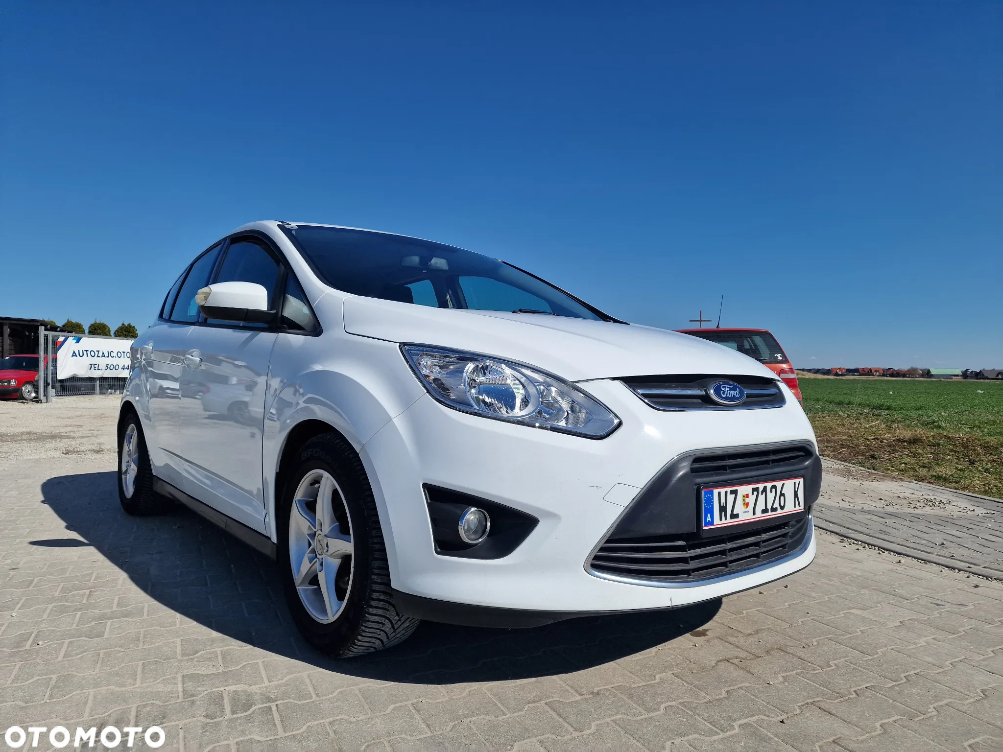 Ford C-MAX 1.6 TDCi Ambiente - 4