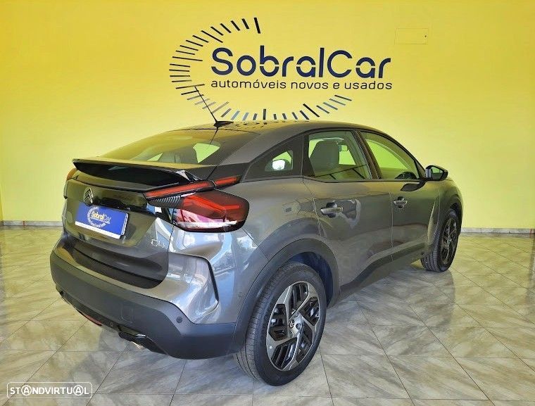 Citroën C4 1.5 BlueHDi Feel Pack - 4