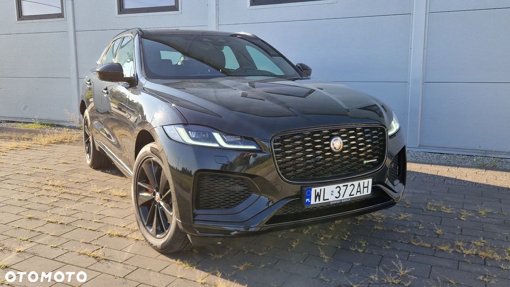 Jaguar F-Pace - 17