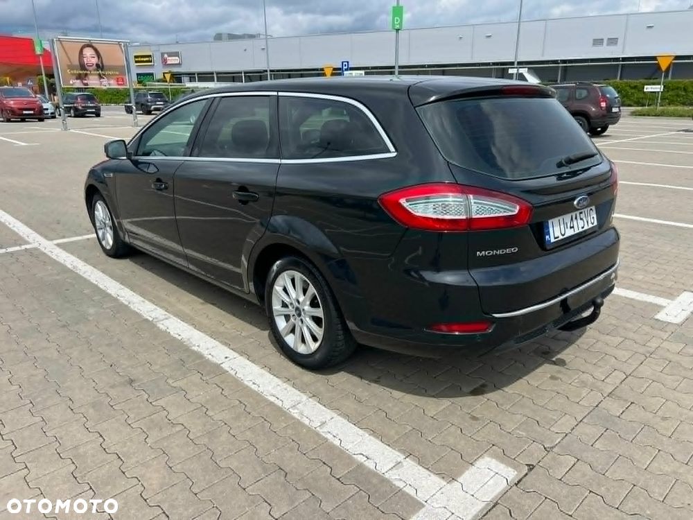 Ford Mondeo 2.0 TDCi Silver X - 5