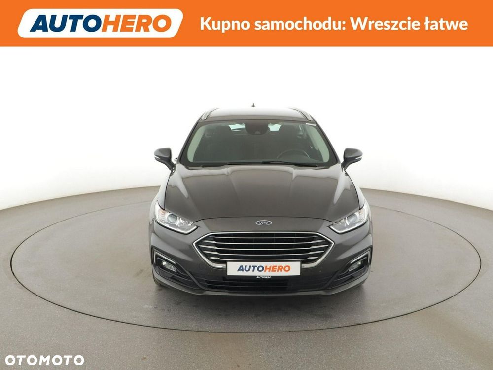 Ford Mondeo 2.0 EcoBlue Titanium - 12