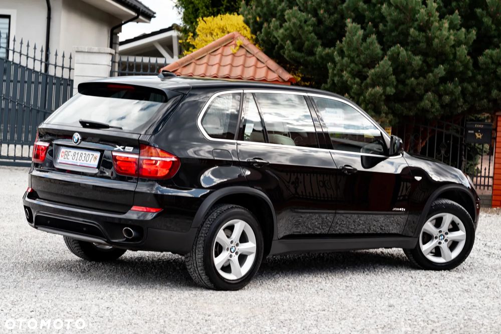 BMW X5 xDrive40d - 11