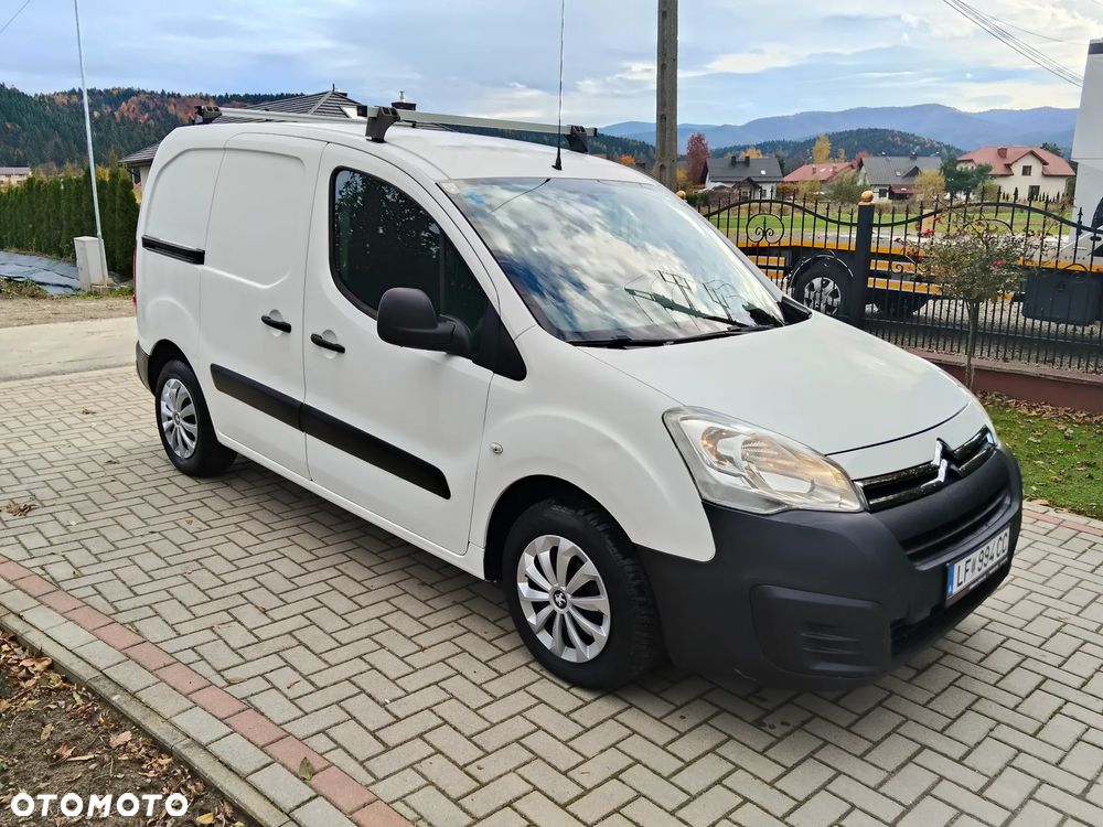 Citroën Berlingo 1.6 HDi 90 FAP C-Chic - 7