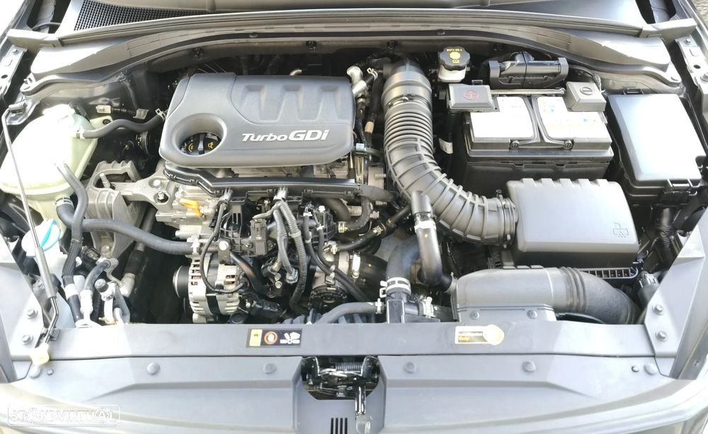 Kia Ceed SW 1.0 T-GDI TX - 26