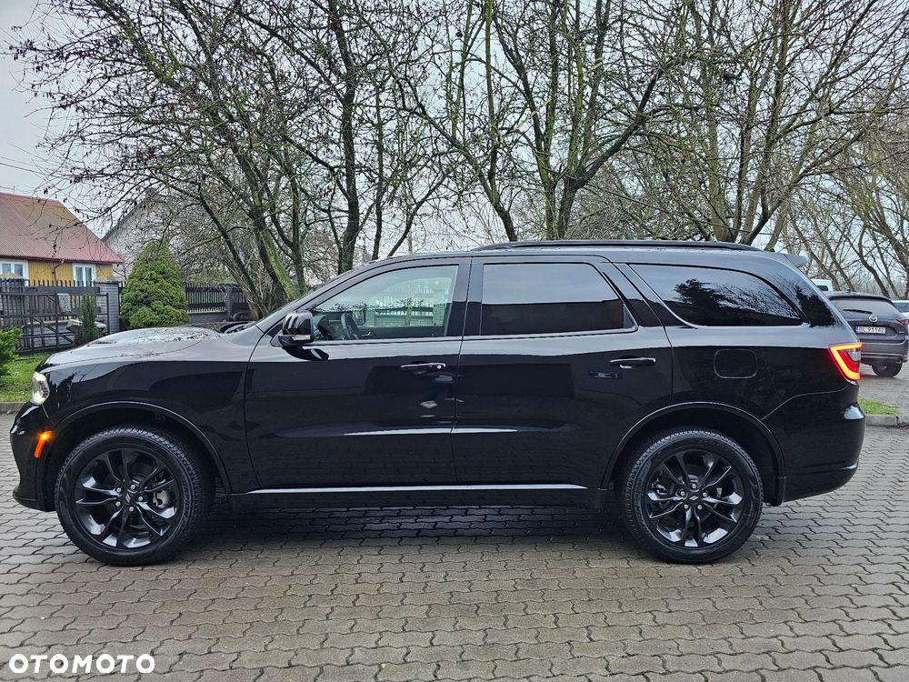 Dodge Durango - 36