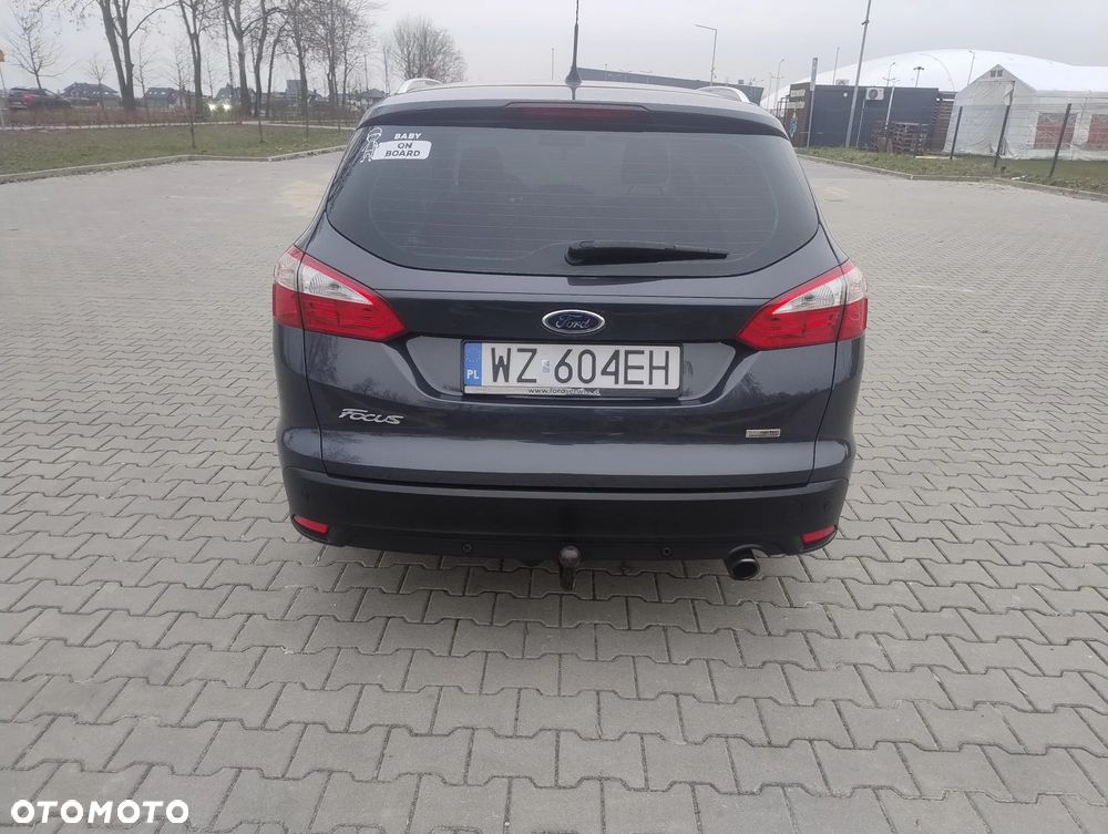 Ford Focus 1.6 EcoBoost Start-Stopp-System Titanium - 5