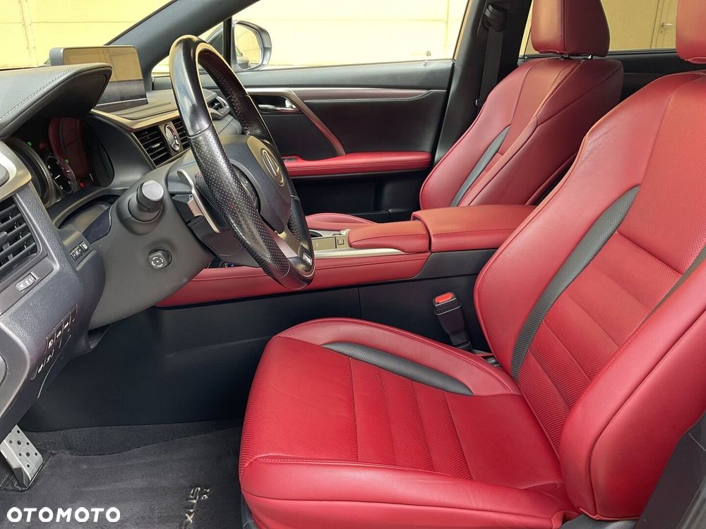 Lexus RX 450h F Sport Edition - 21