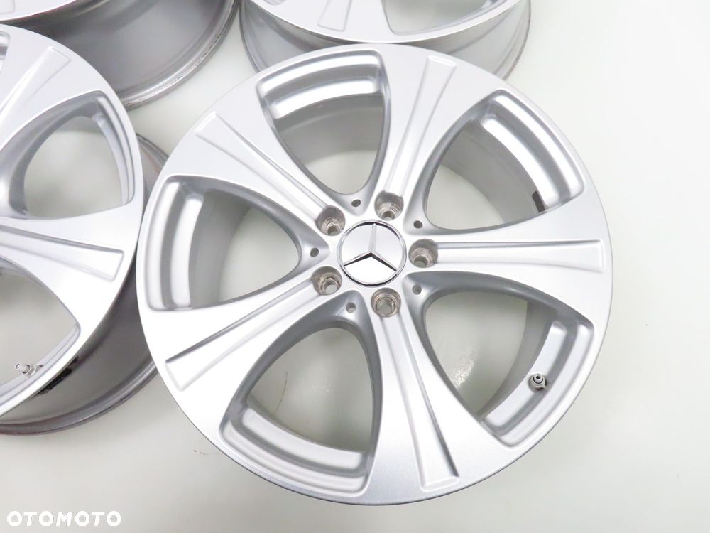 Alufelgi 18'' Mercedes GLC W253 5x112 8J ET38 A2534010800 - 7