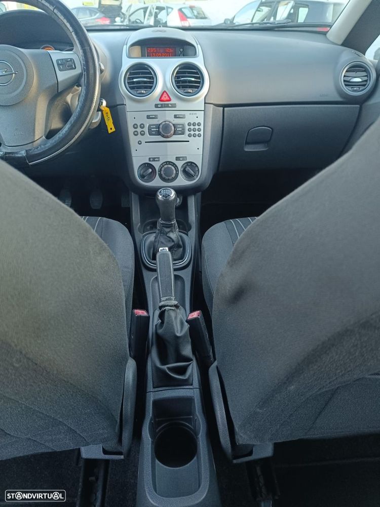 Opel Corsa 1.2 Enjoy - 8