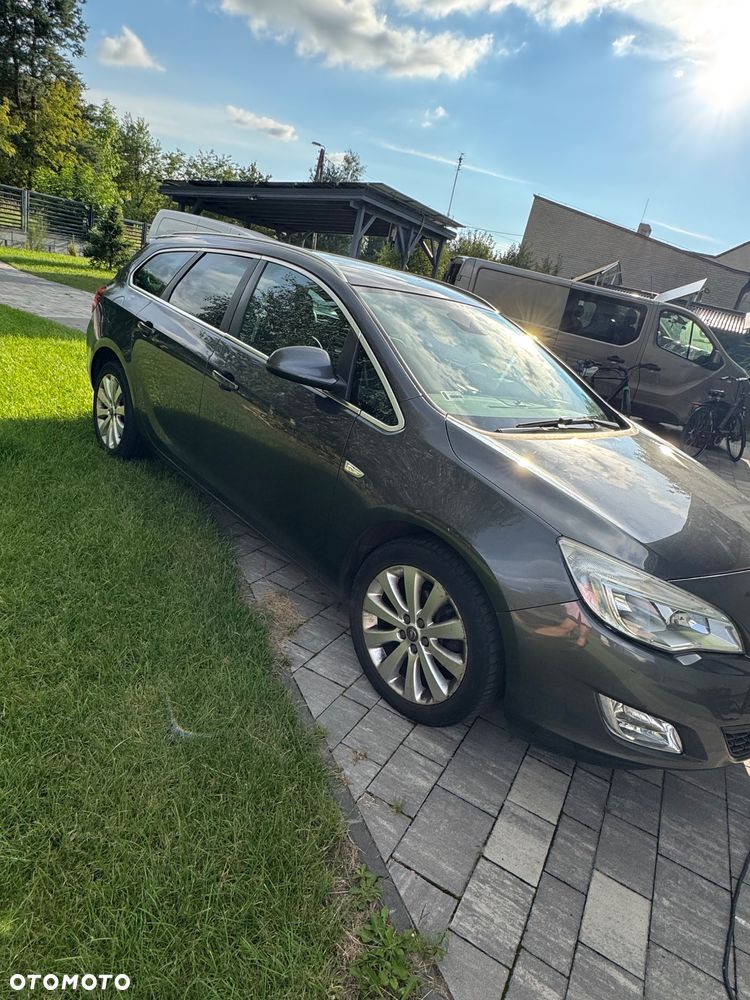 Opel Astra 1.3 CDTI Cosmo ecoFLEX - 3