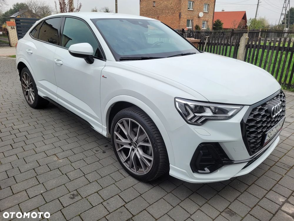 Audi Q3 35 TDI Quattro - 22