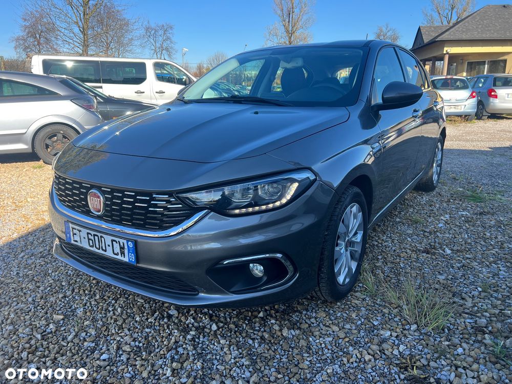 Fiat Tipo 1.4 16v Lounge - 3