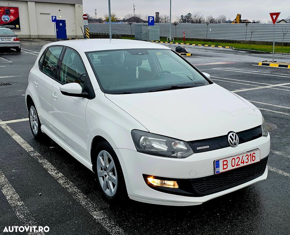 Volkswagen Polo 1.2 TDI Blue Motion 87g - 2
