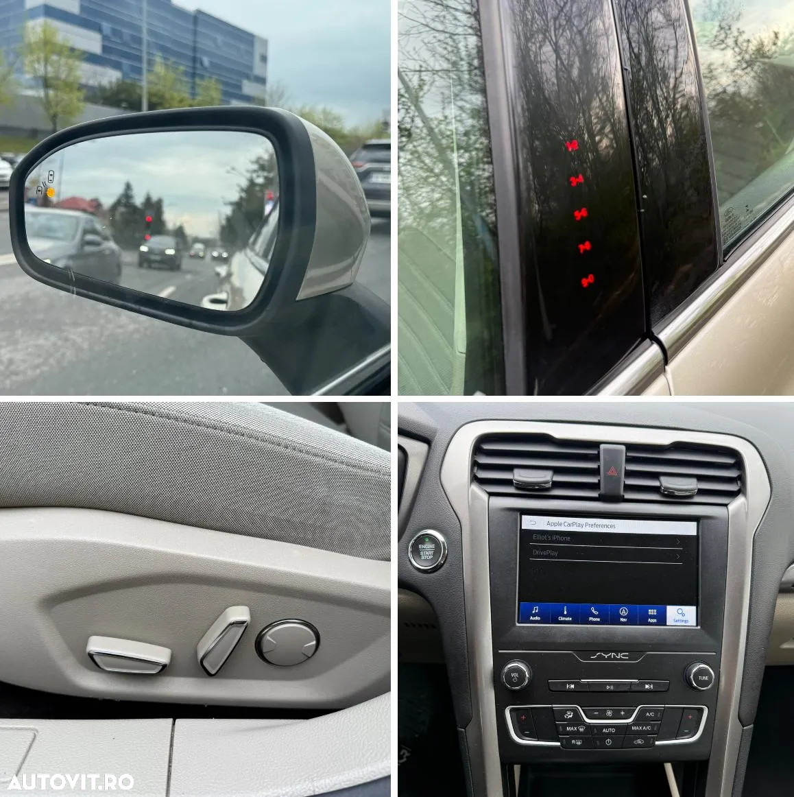 Ford Mondeo 2.0 HEV Trend - 12