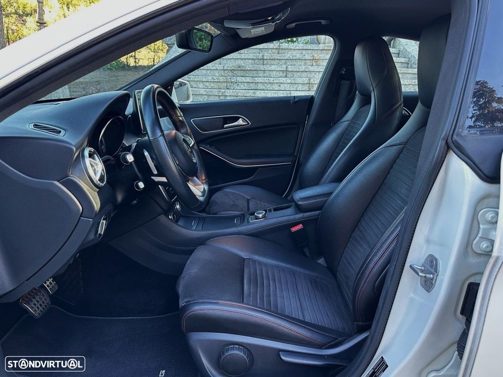 Mercedes-Benz CLA 220 d AMG Line Aut. - 10
