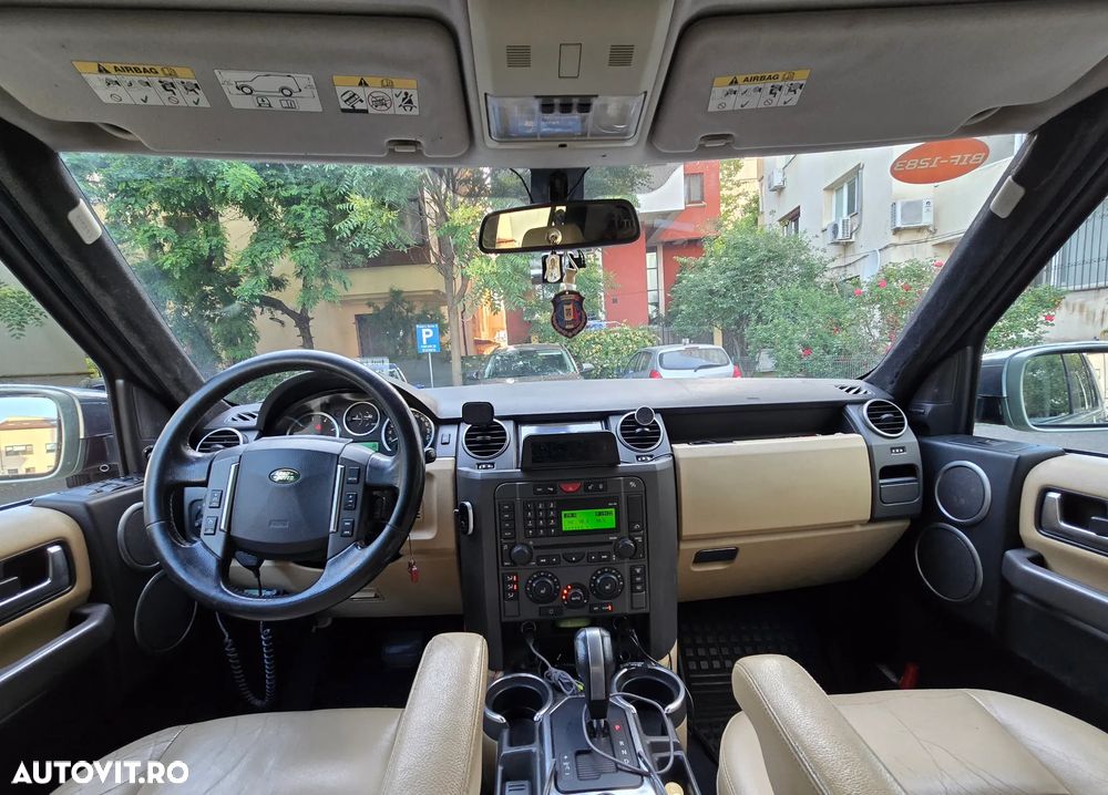 Land Rover Discovery - 17