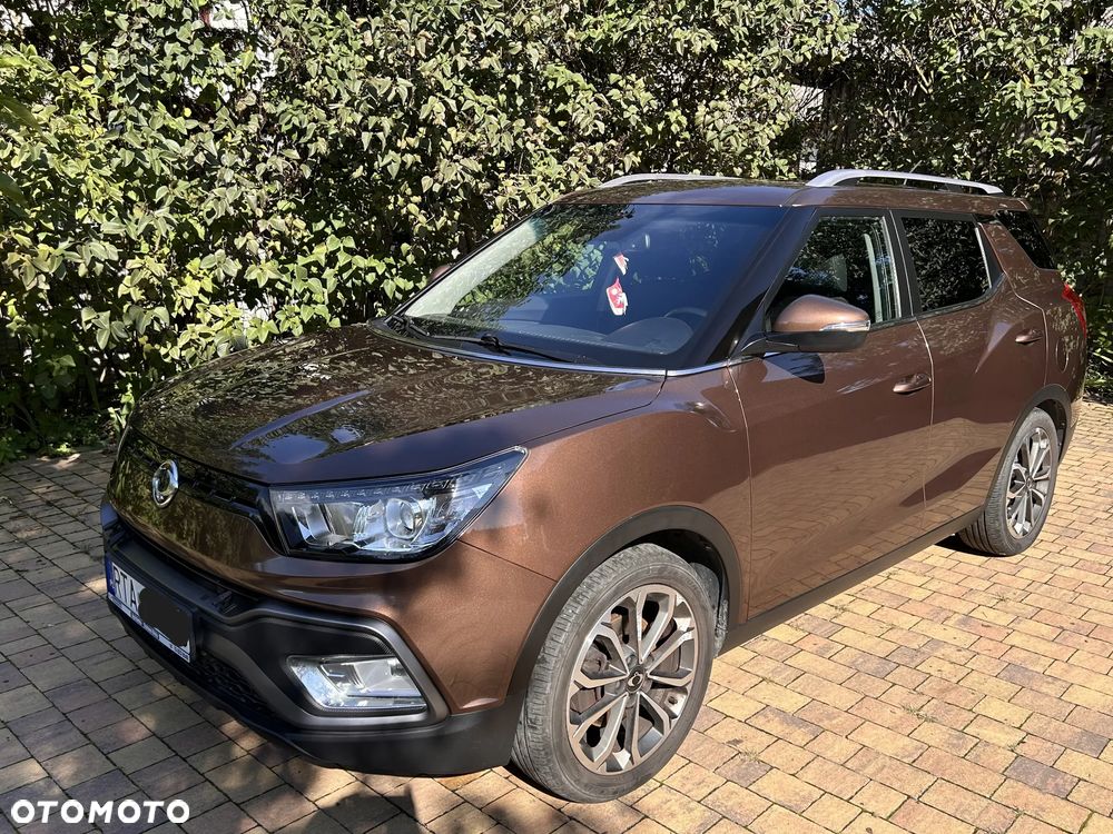 SsangYong/KGM XLV 1.6 Quartz - 13