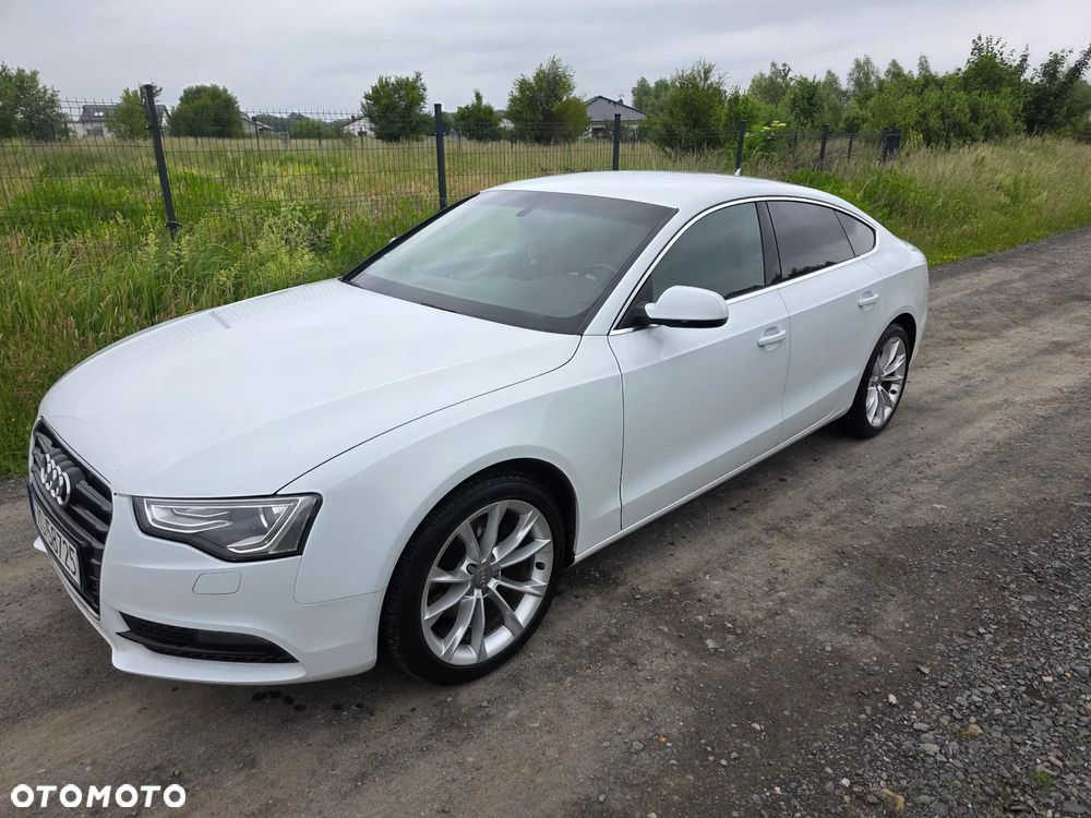 Audi A5 Sportback 2.0 TDI DPF - 4