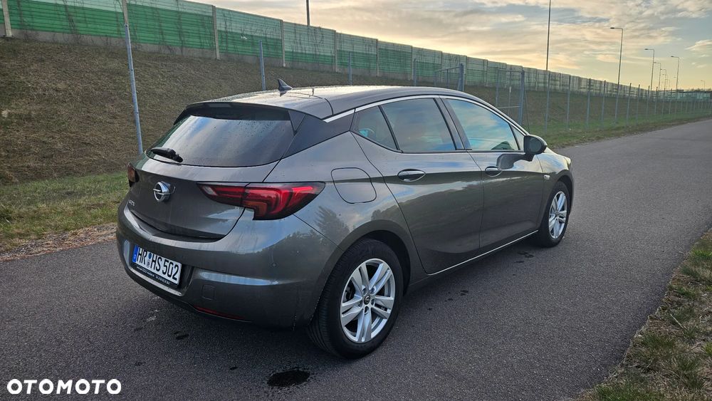 Opel Astra 1.2 Turbo Start/Stop Elegance - 8
