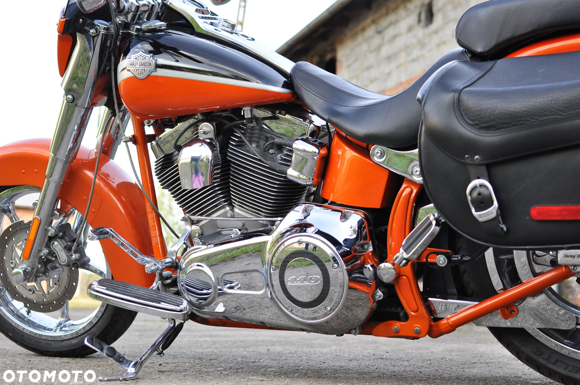 Harley-Davidson Softail - 4