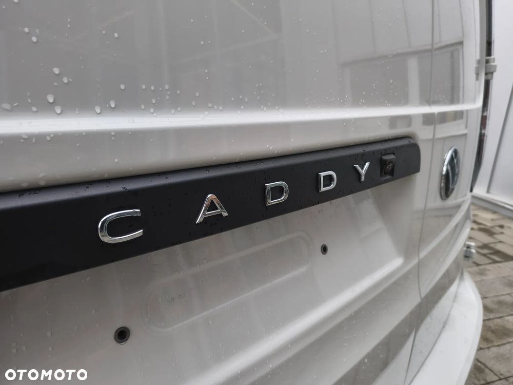 Volkswagen Caddy - 14