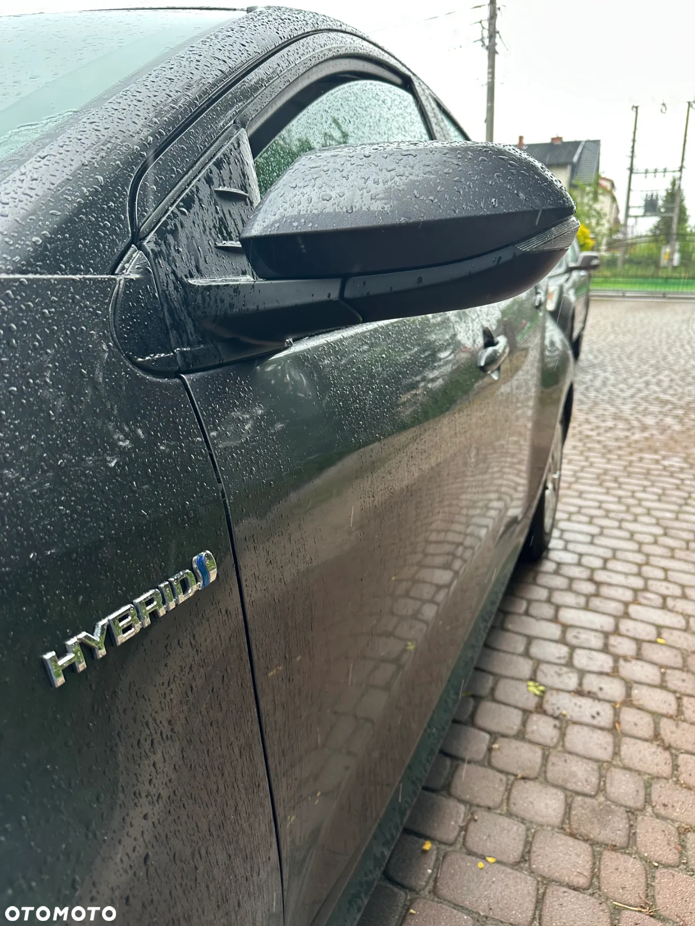 Toyota Yaris Hybrid 1.5 Active - 4
