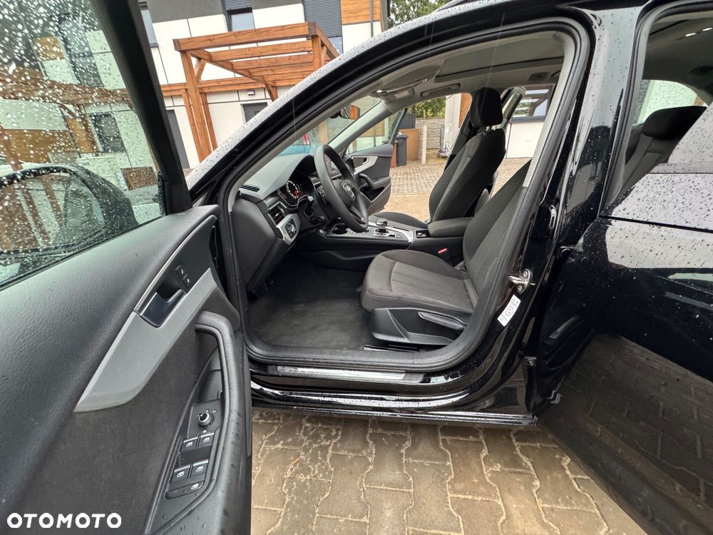 Audi A4 Avant 3.0 TDI quattro S tronic sport - 12