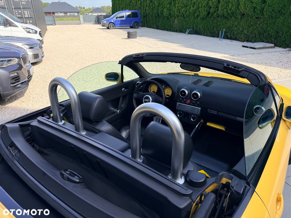 Audi TT Roadster 1.8 T quattro - 37