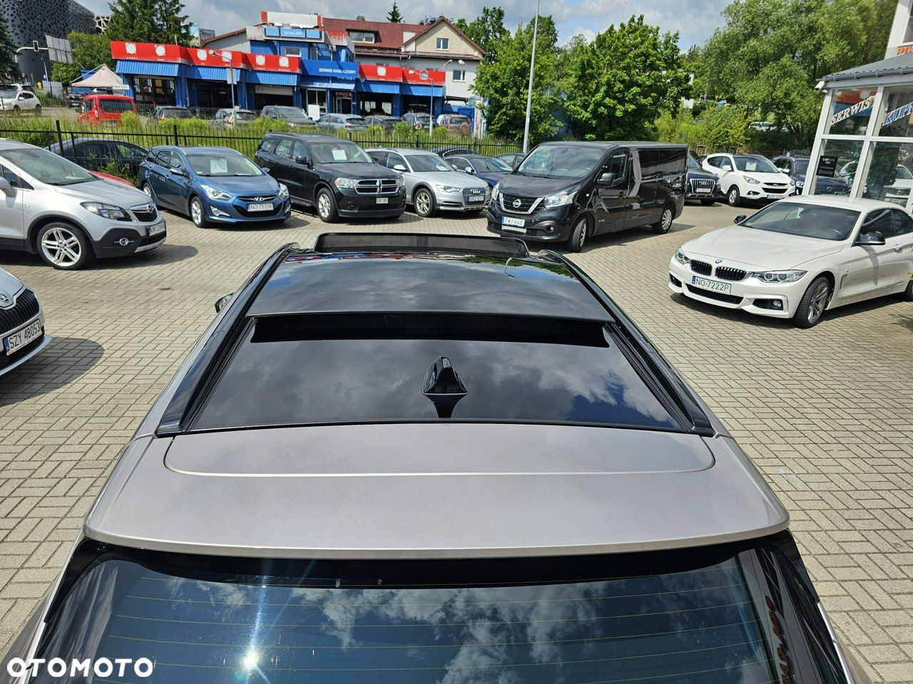 Hyundai Tucson 1.7 CRDI BlueDrive Premium 2WD DCT - 7