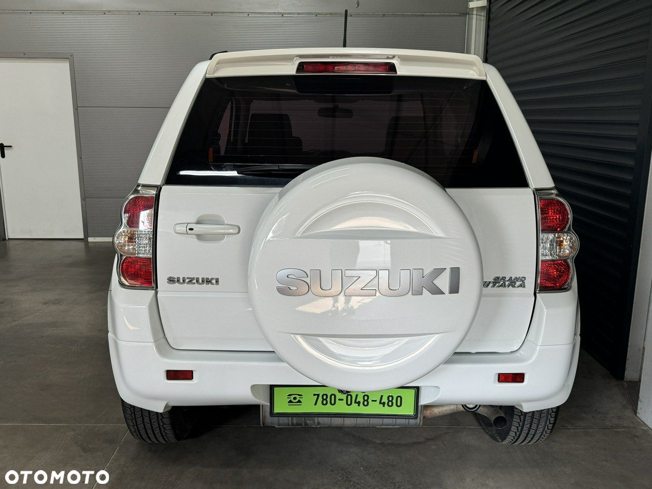Suzuki Grand Vitara 2.4 Premium - 4