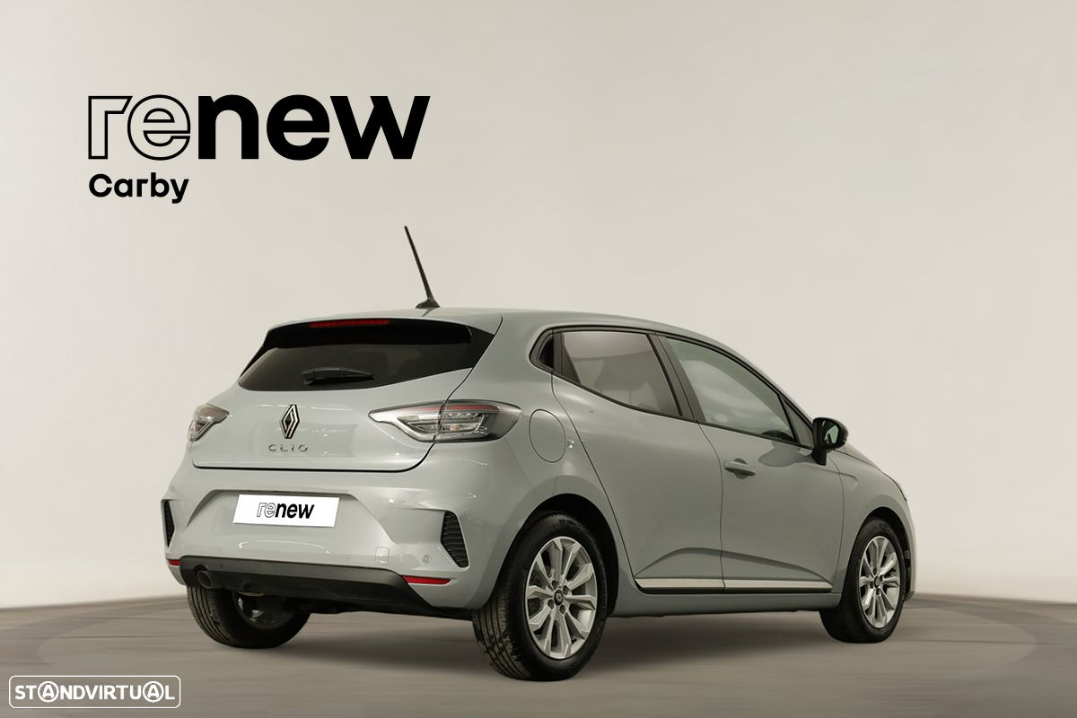 Renault Clio 1.0 TCe Evolution - 3