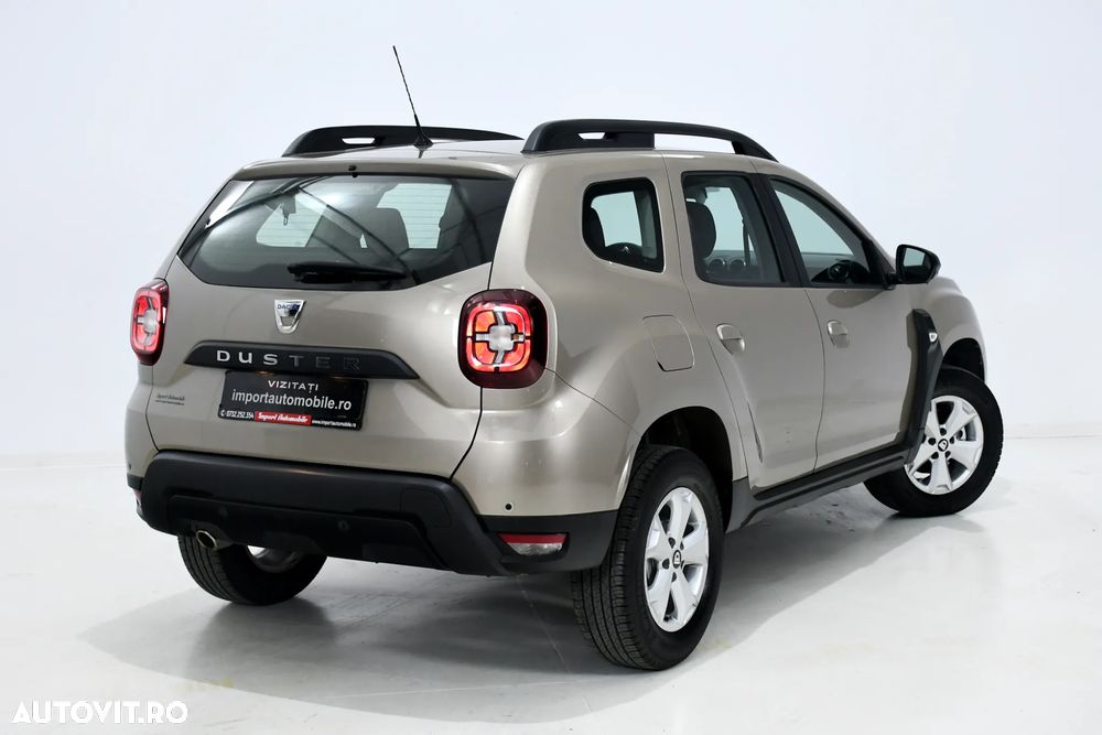Dacia Duster 1.5 dCi 4x2 Laureate - 11
