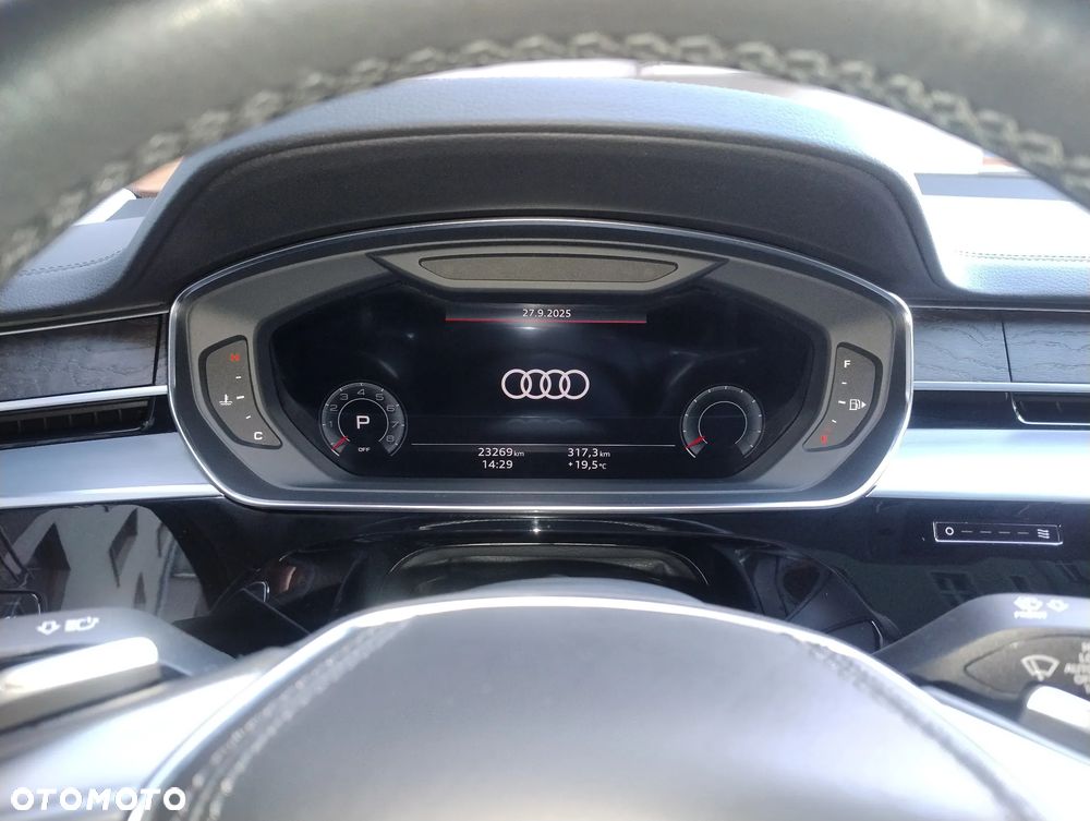Audi A8 L 55 TFSI quattro tiptronic - 7