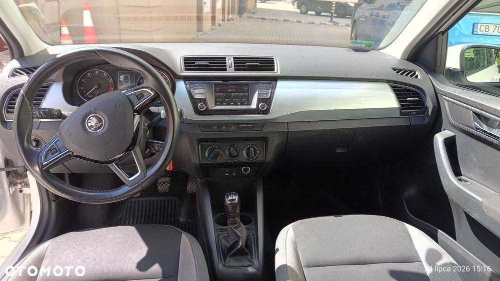 Skoda Fabia 1.0 Ambition - 6