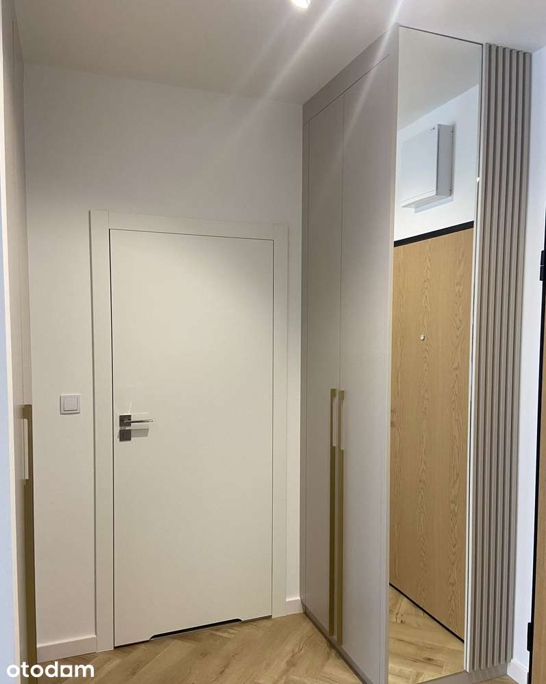 2-pokojowe mieszkanie 40 m² | ul. Kolejowa | Wola