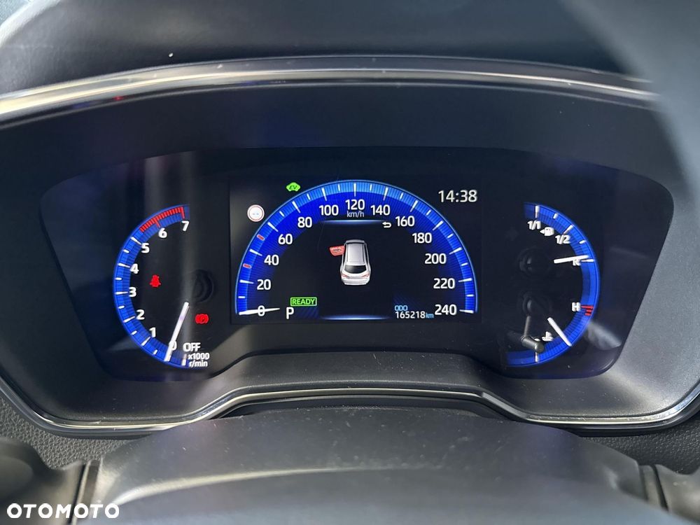 Toyota Corolla 1.8 Hybrid Comfort - 17