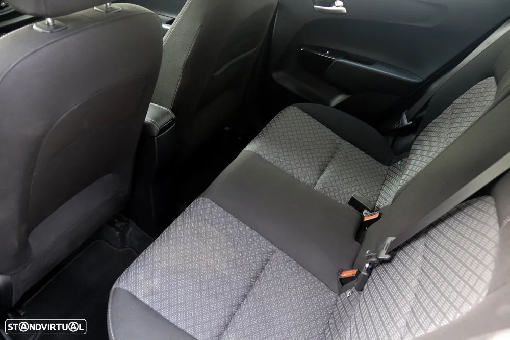 Kia Picanto 1.0 MPi Urban - 22