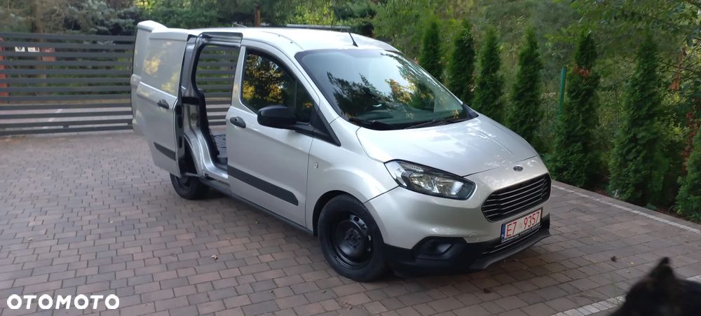 Ford TRANSIT COURIER - 8